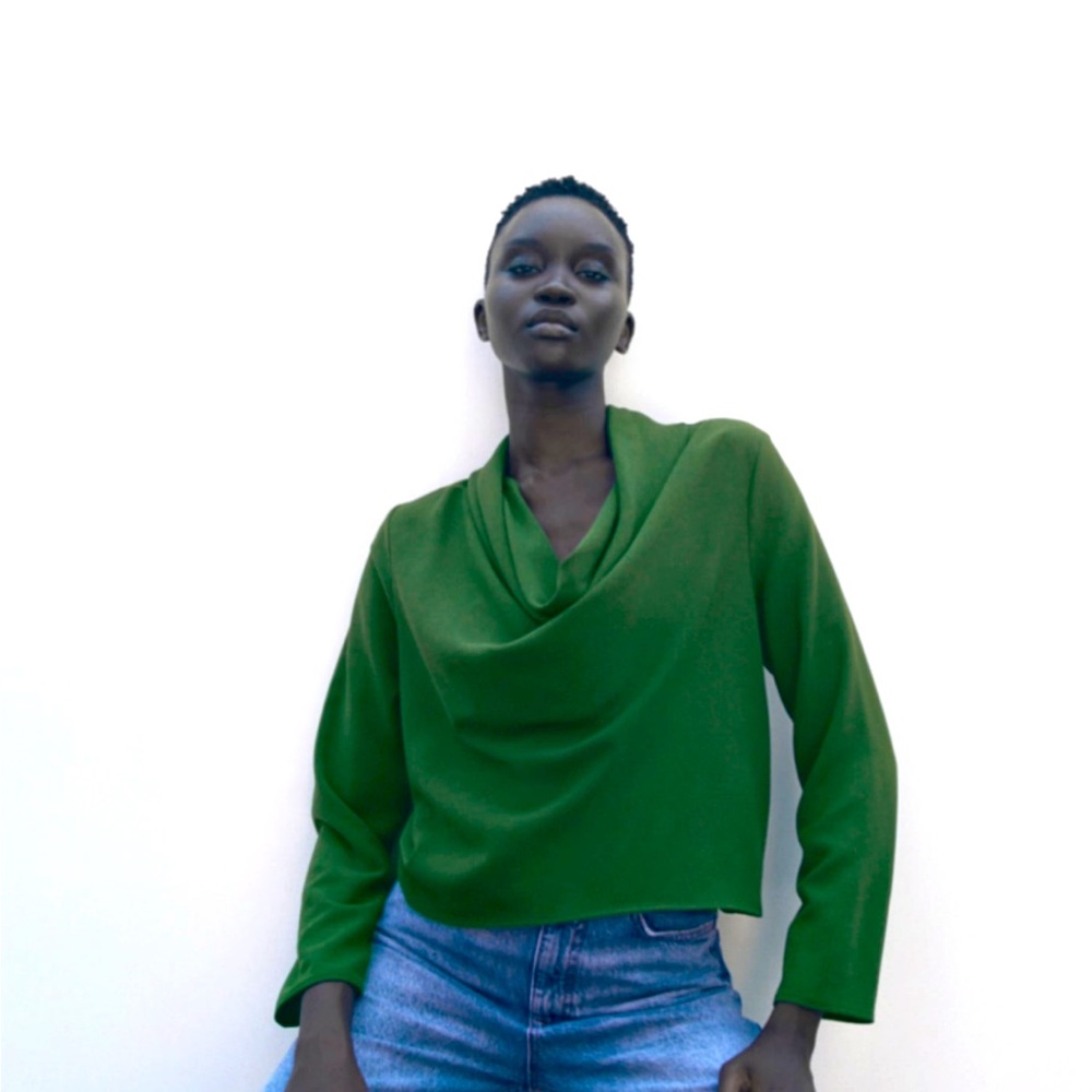 Zara top